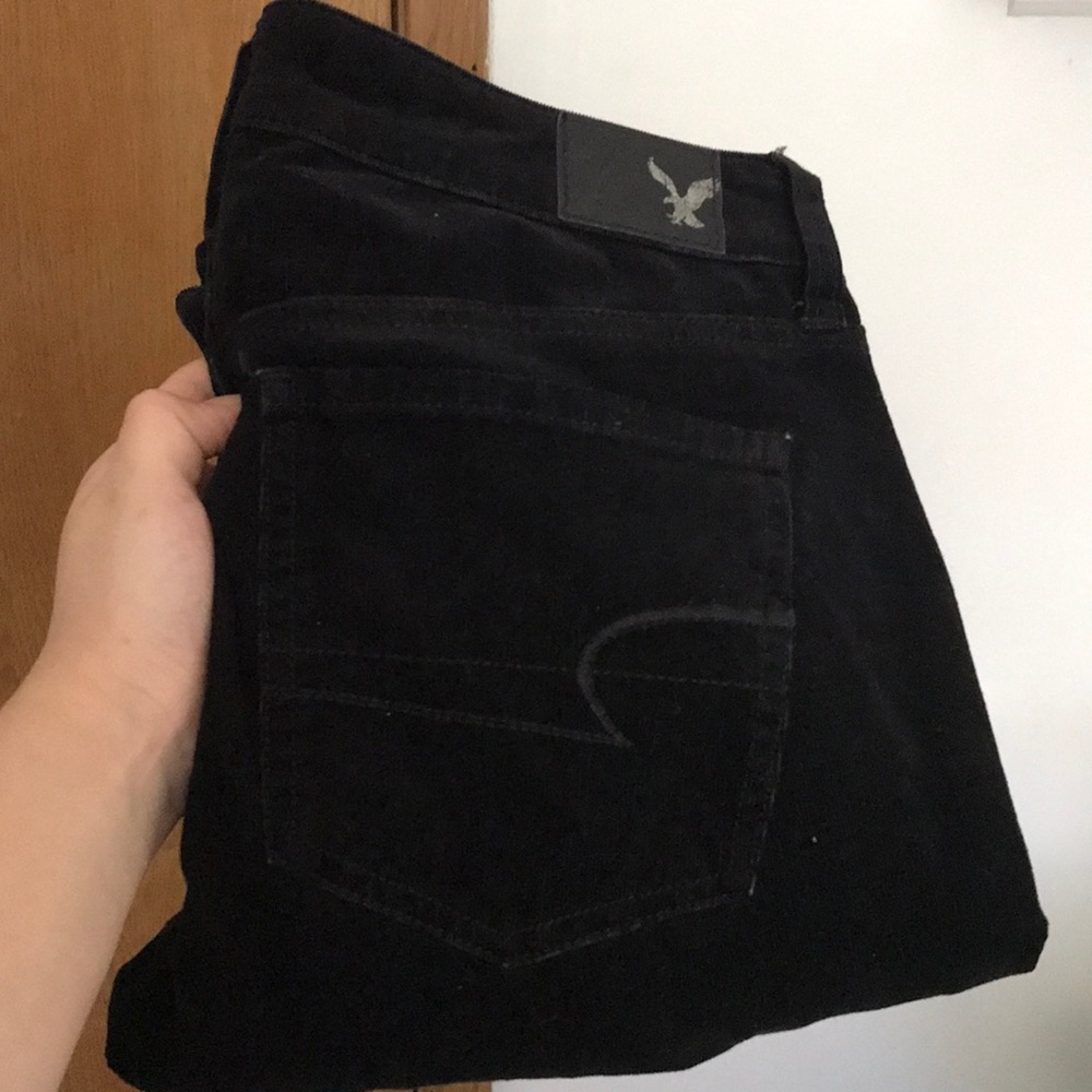 Corduroy Skinny Stretch Jeggings